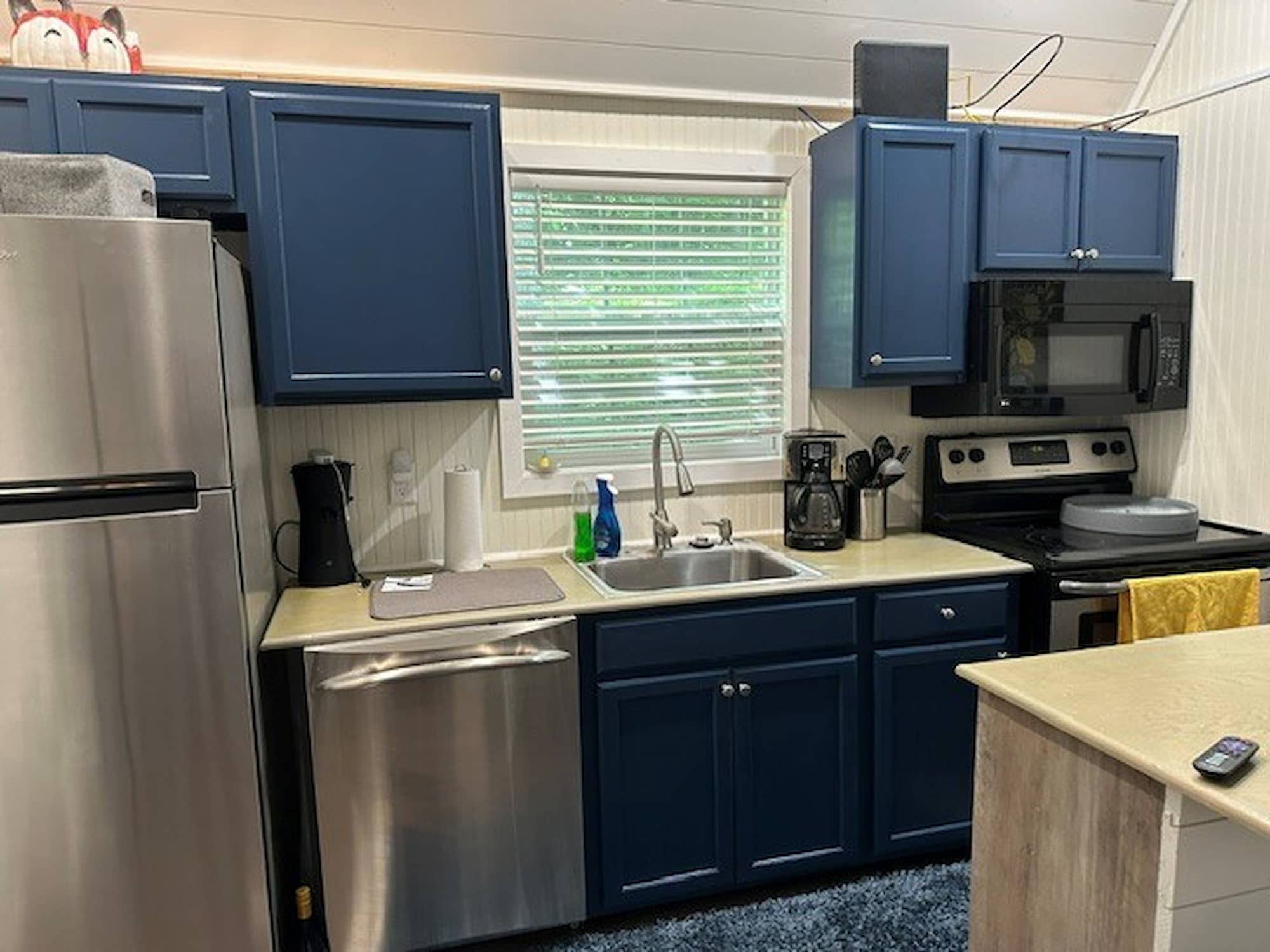 Kitchen interior